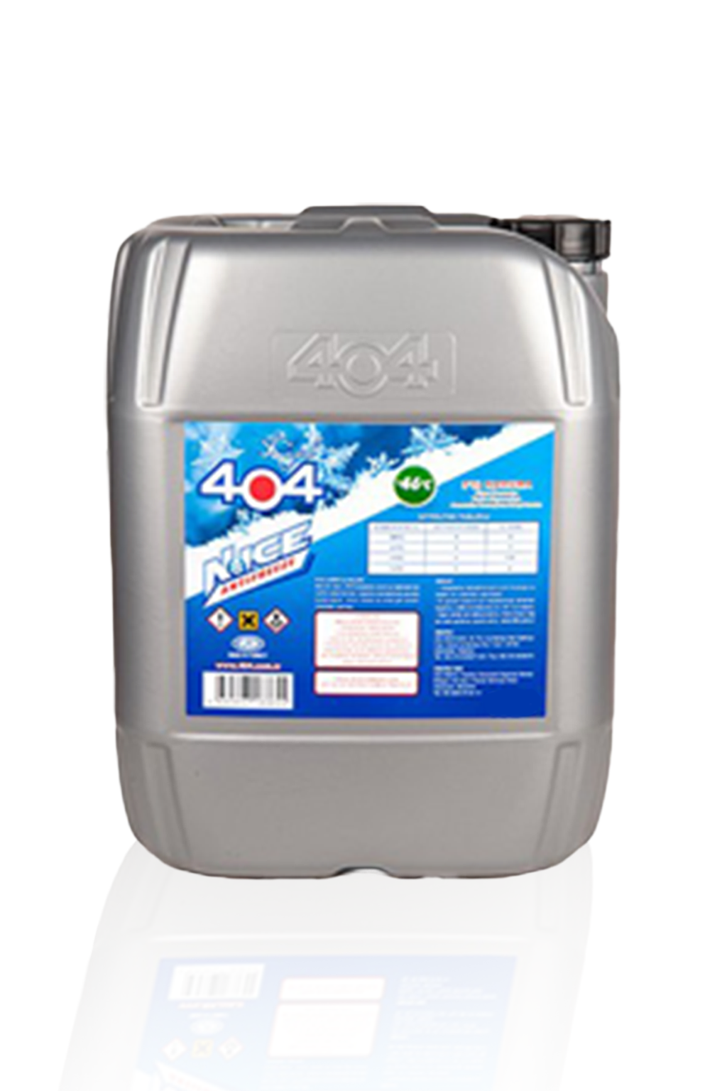 AntiFriz Mavi (-46°C) 20 Litre