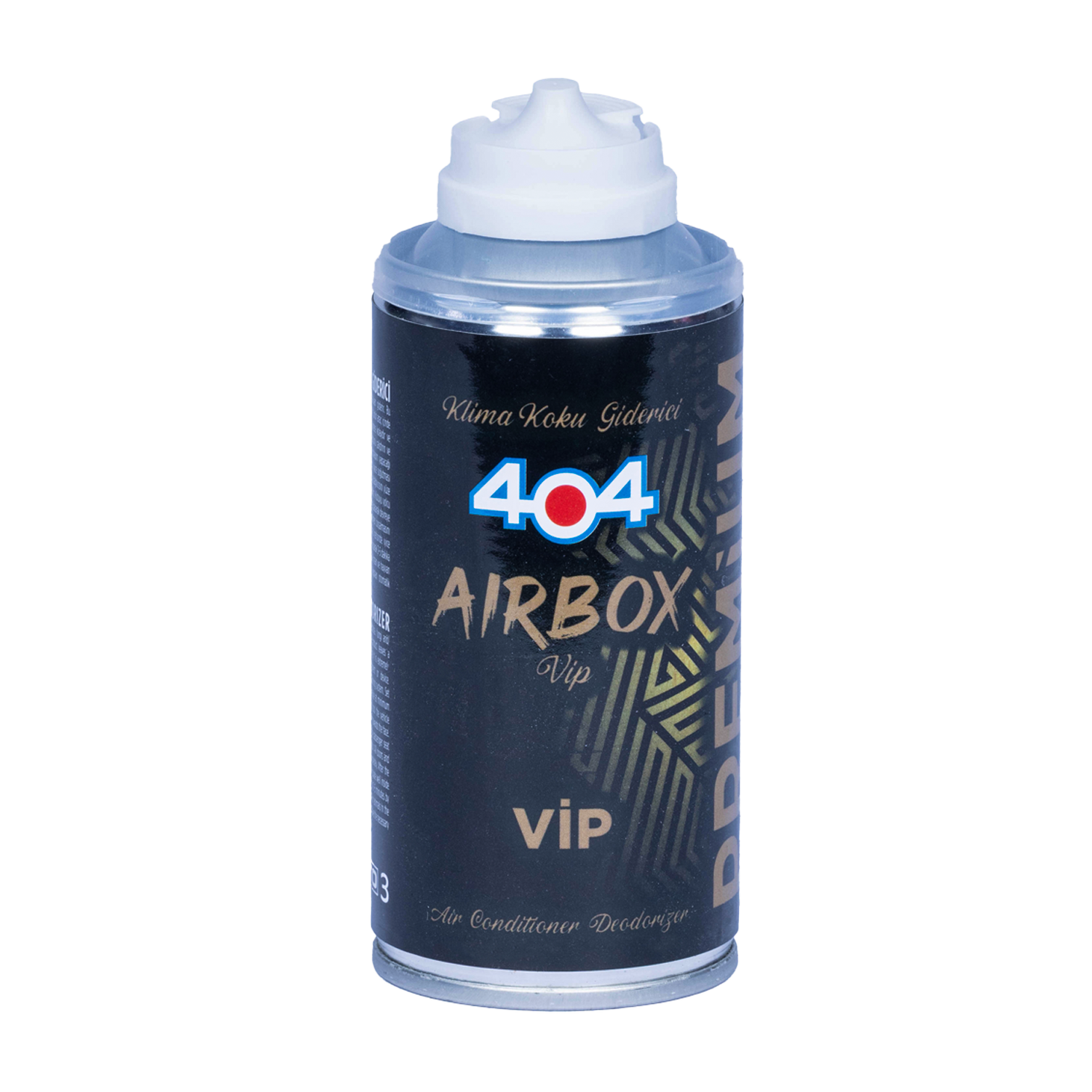 Klima Koku Giderici Sprey – VIP 150ml