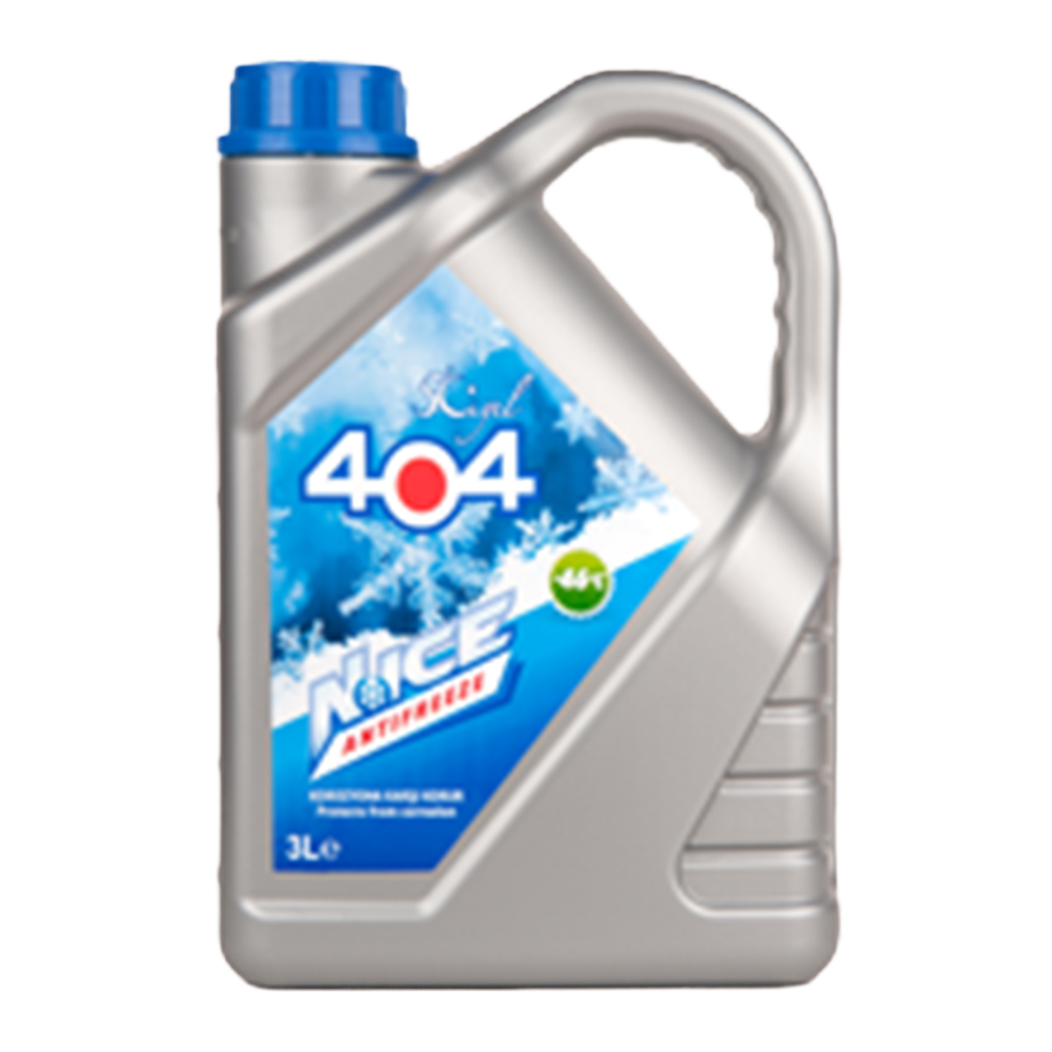 AntiFriz Mavi (-46°C) 3 Litre