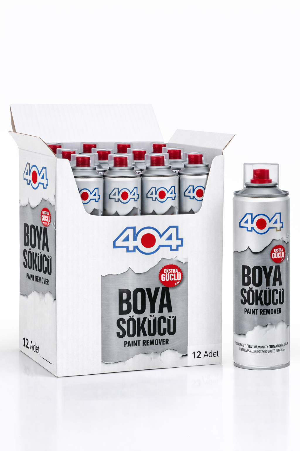 Boya Sökücü 400ml