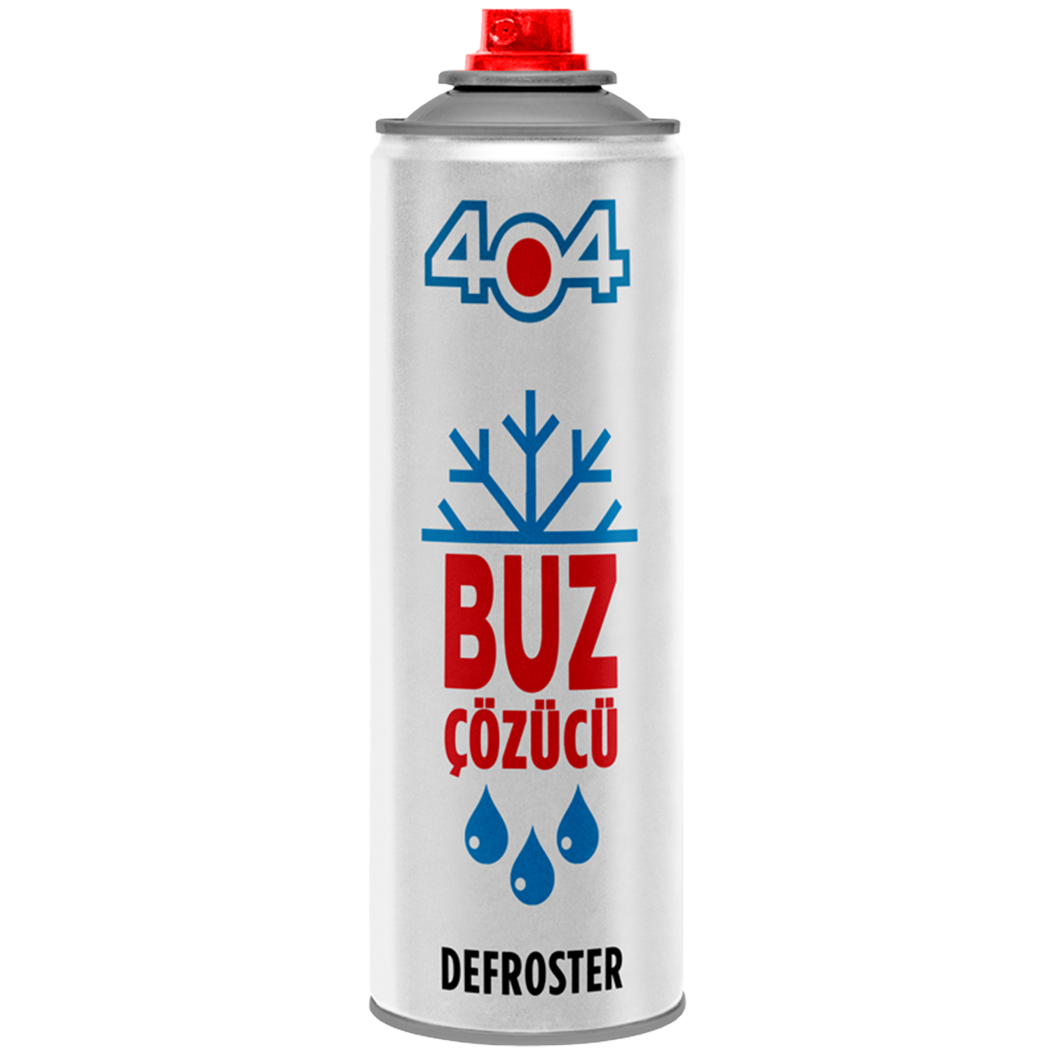 Buz Çözücü Sprey 500ml
