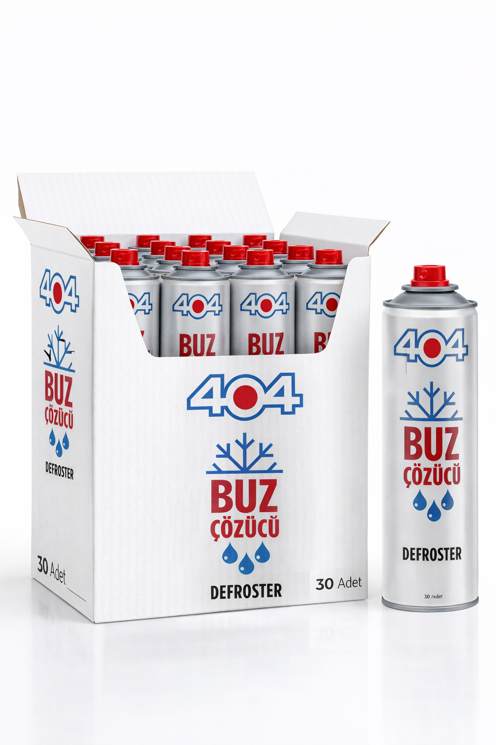 Buz Çözücü Sprey 500ml