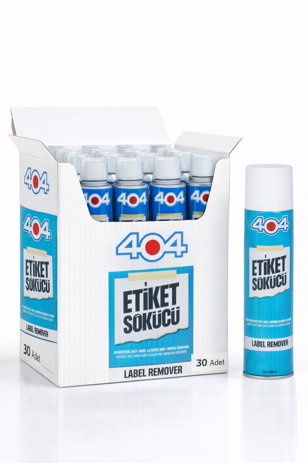 Etiket Sökücü Sprey 200ml