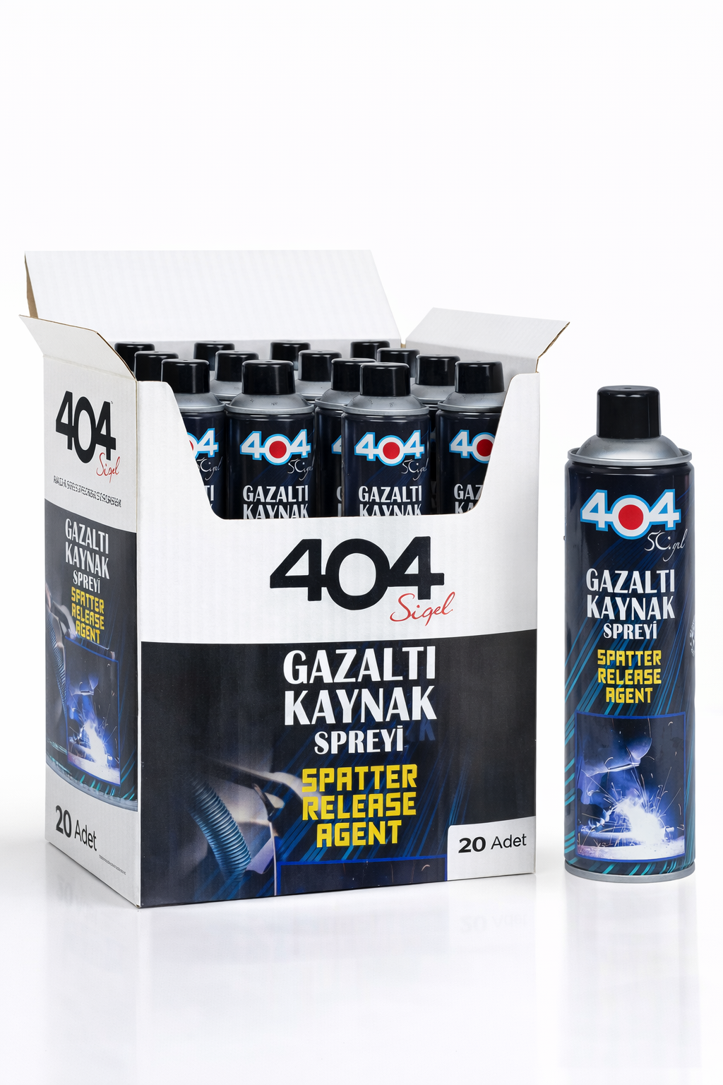 Gazaltı Kaynak Spreyi 400ml