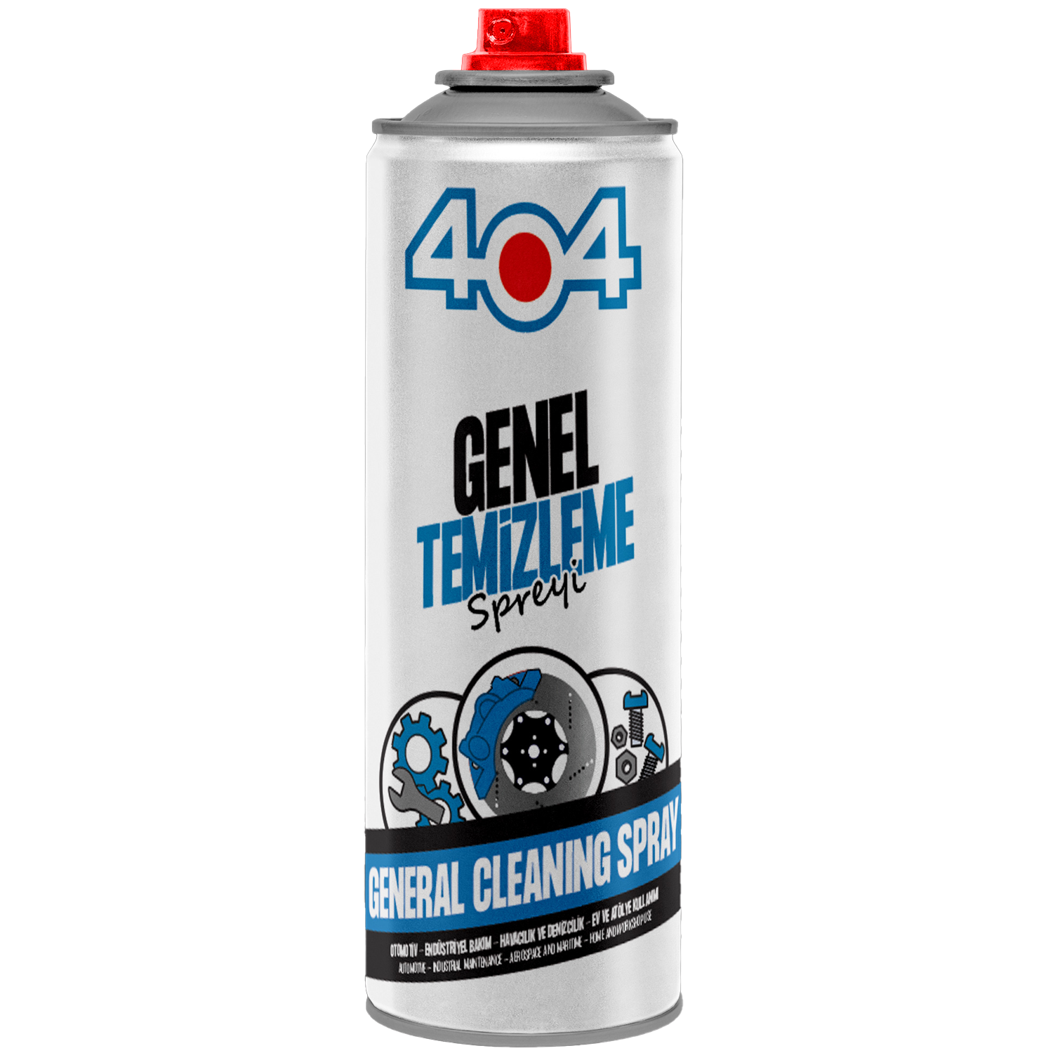 Genel Temizleme Spreyi 500ml