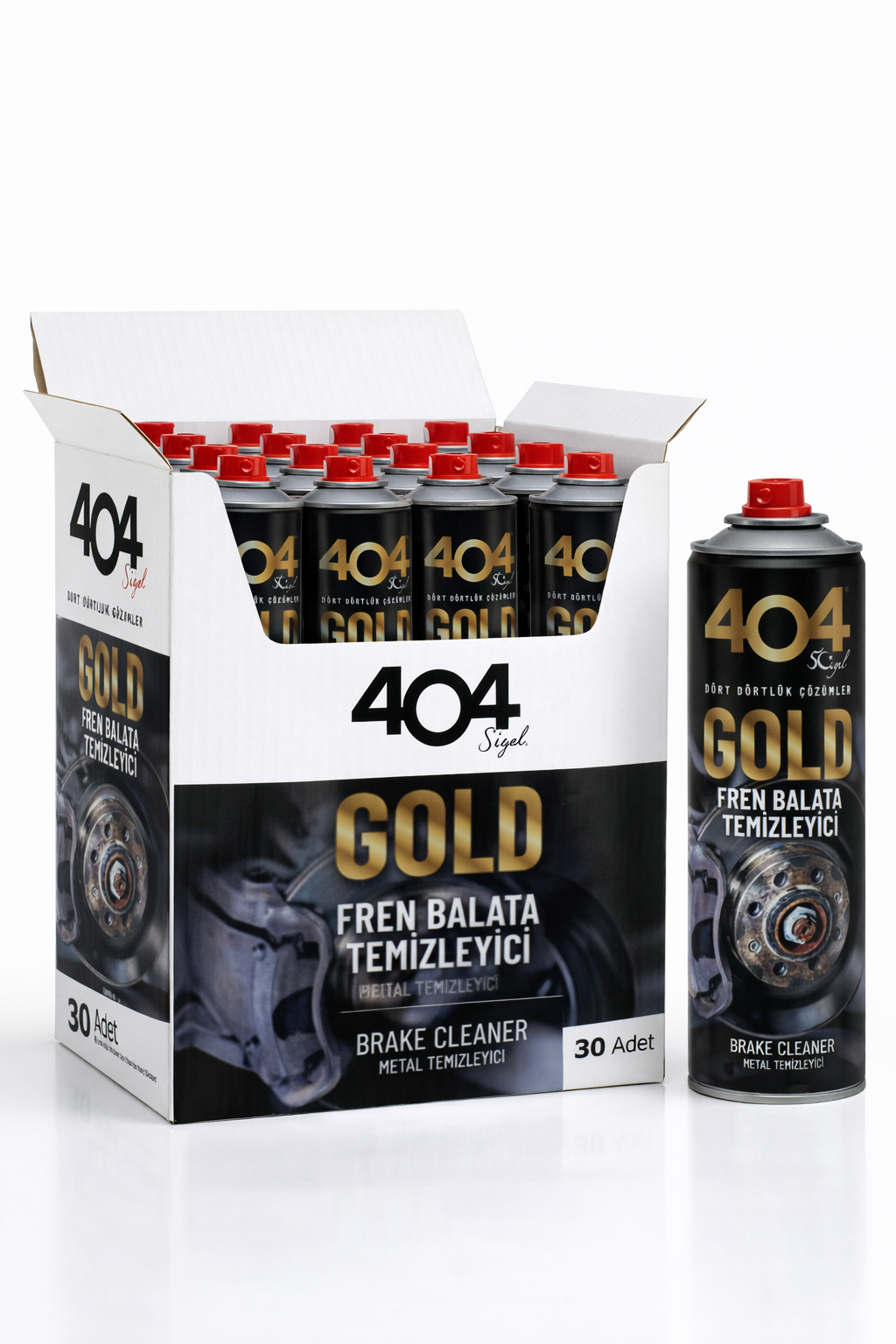 Gold Fren Balata Spreyi 500ml