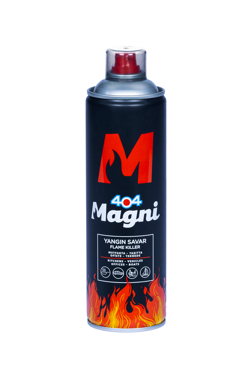 404 Magni Yangın Savar 500ml