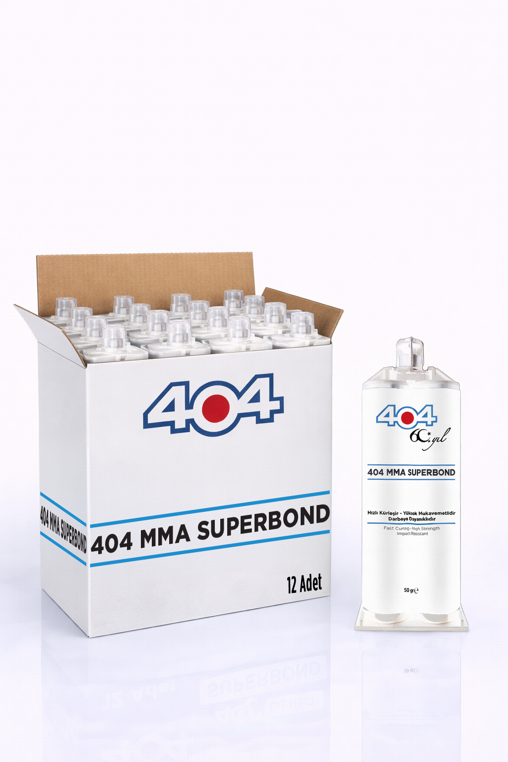 MMA SuperBond 50gr