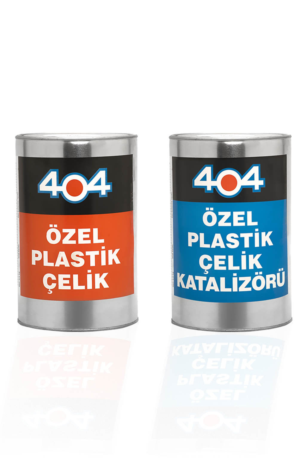Set - 7.5 KG Özel Plastik Çelik No: 3