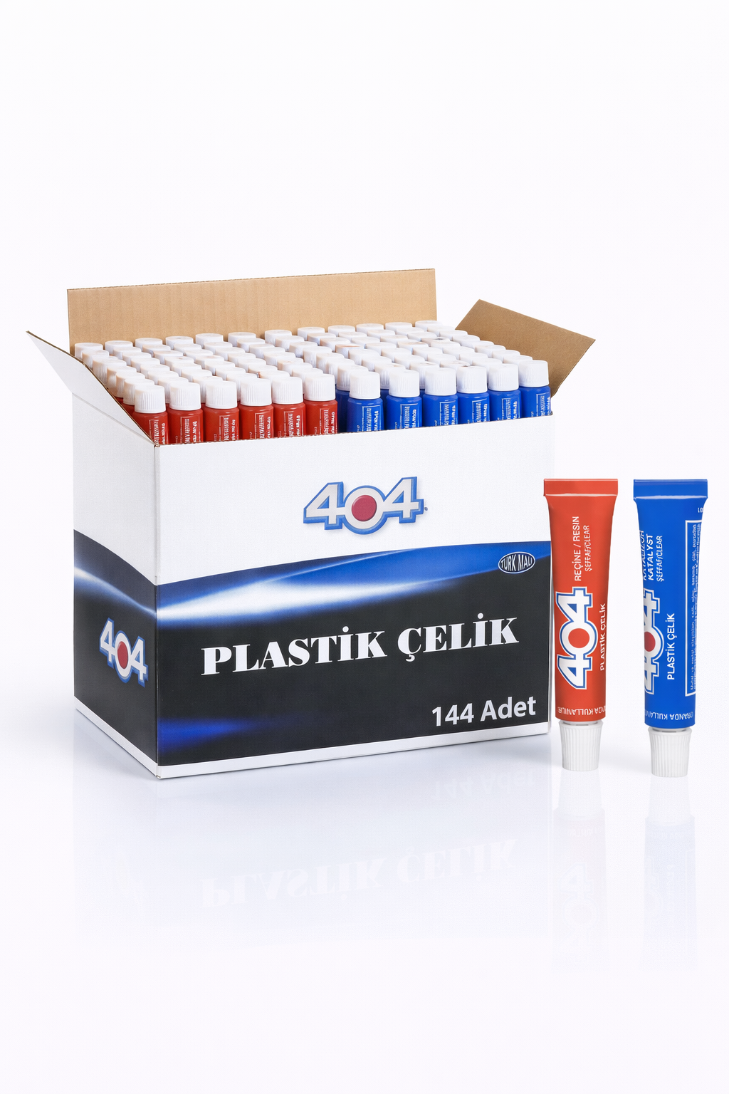 Plastik Çelik No:1 16gr
