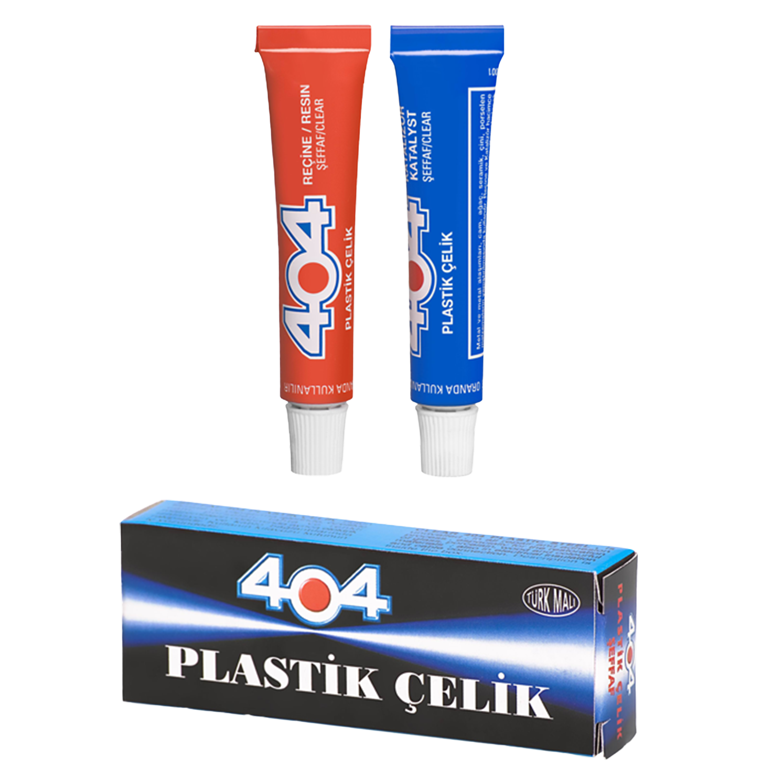Plastik Çelik No:1 16gr