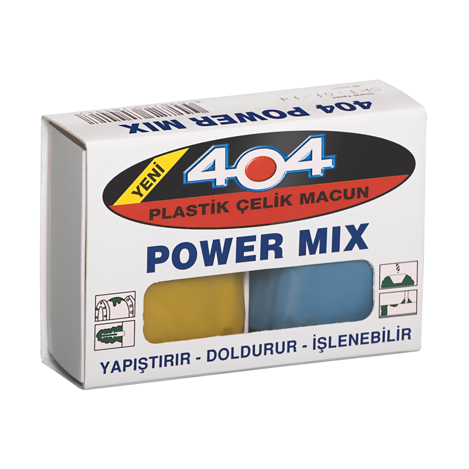 PowerMix 40gr