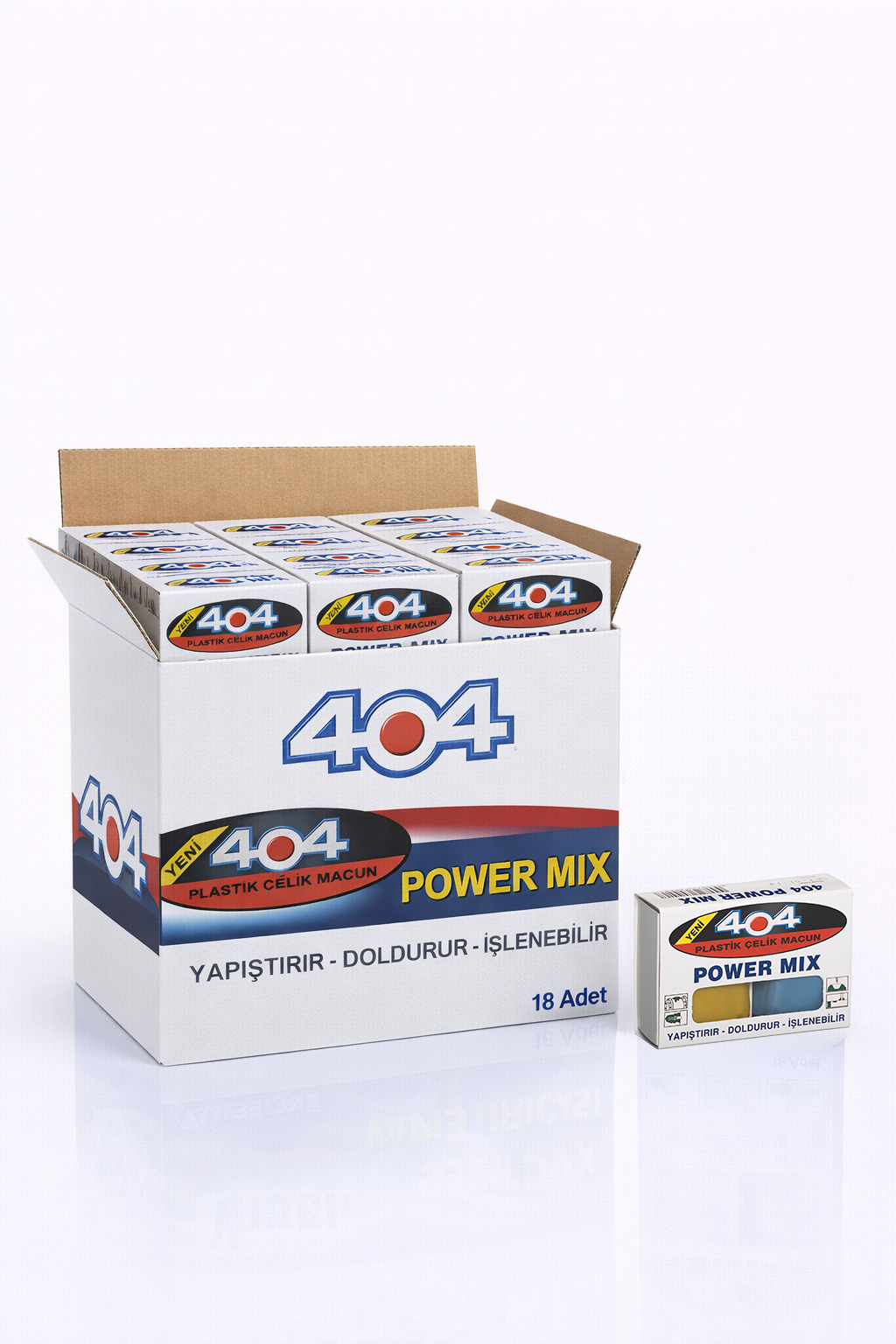 PowerMix 80gr