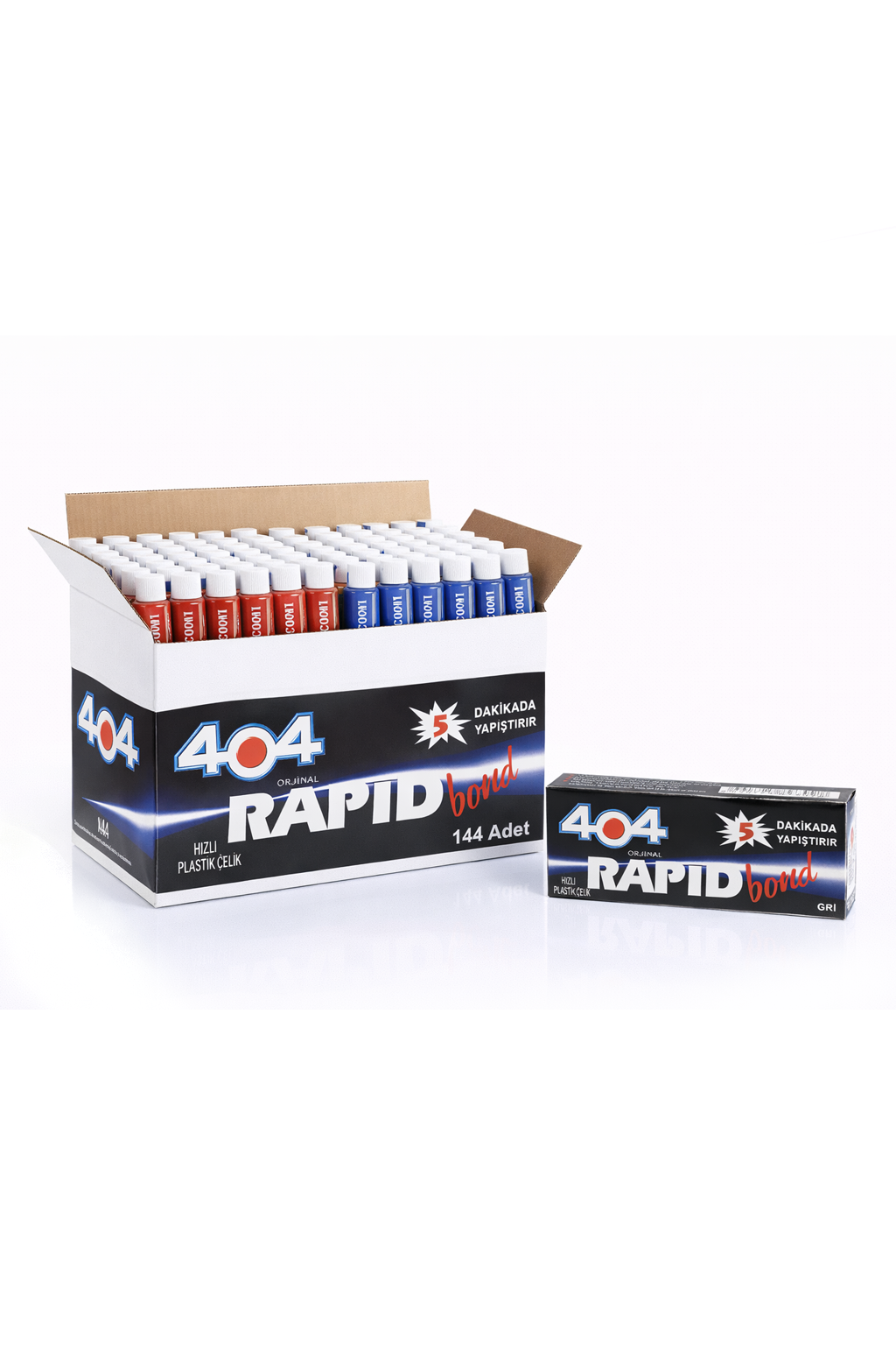 Plastik Çelik Rapid Bond 16gr