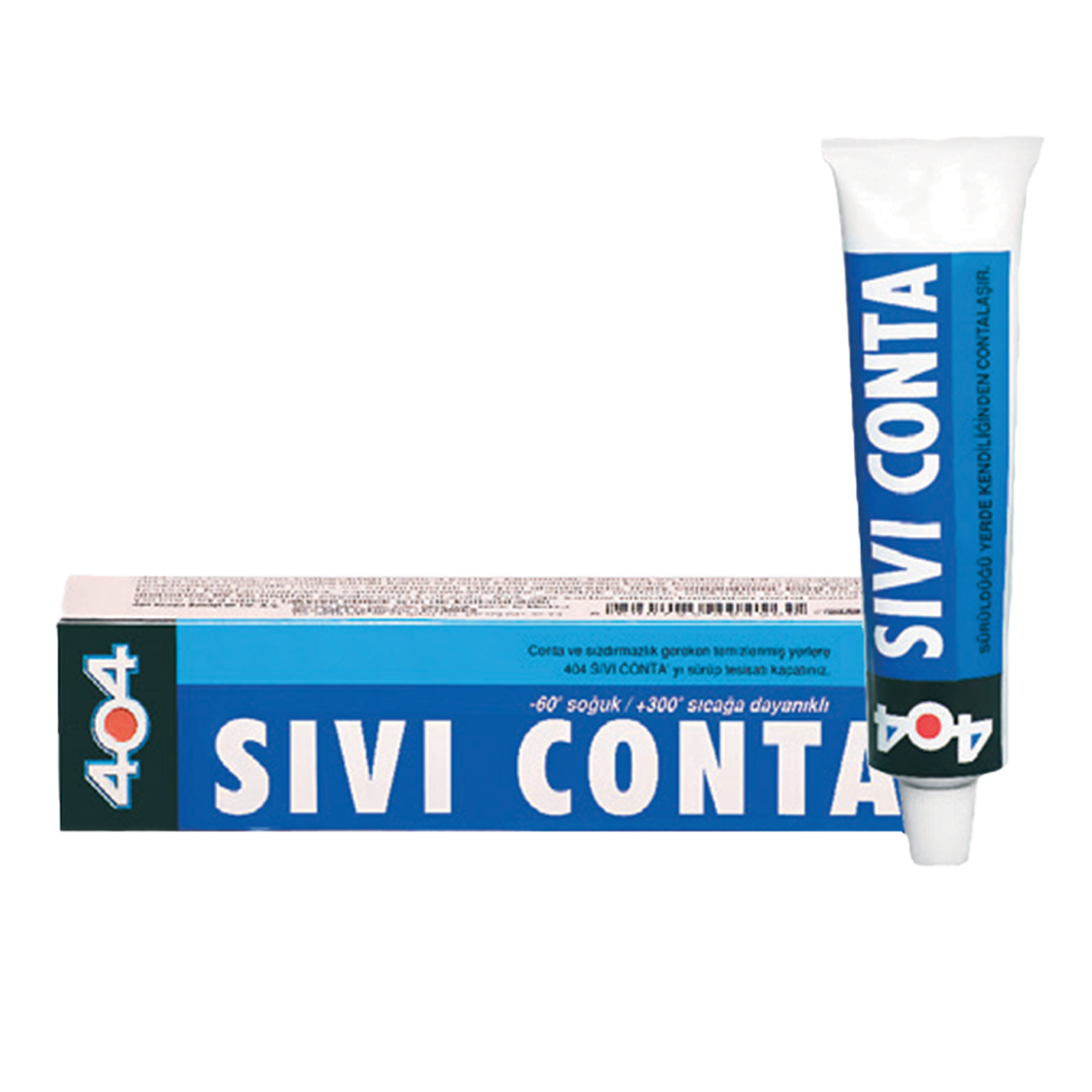 Sıvı Conta Beyaz 80gr