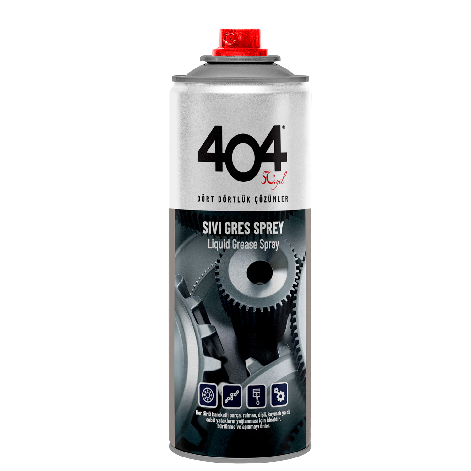 Sıvı Gres Sprey 400ml