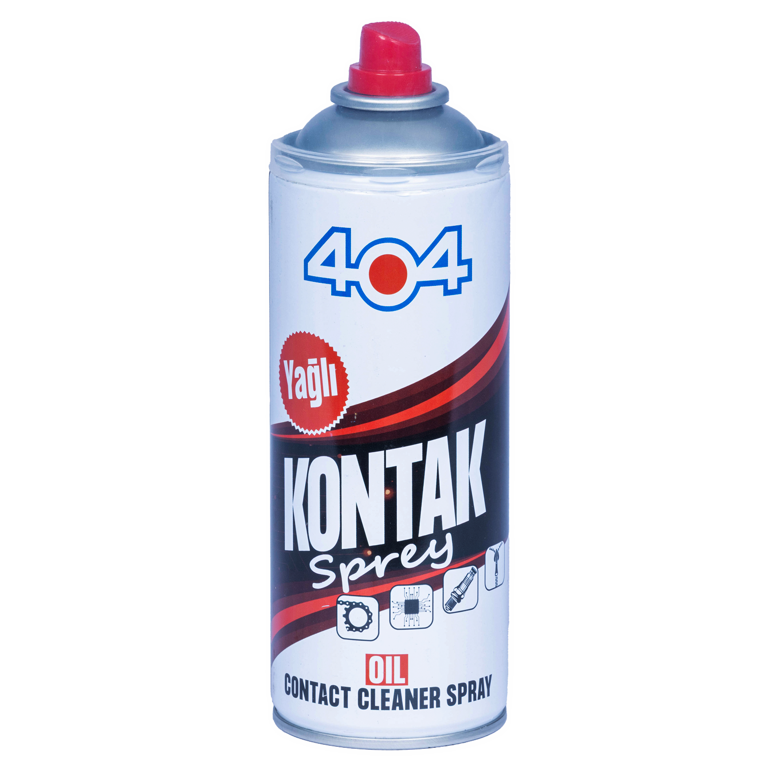 Yağlı Kontak Sprey 200ml