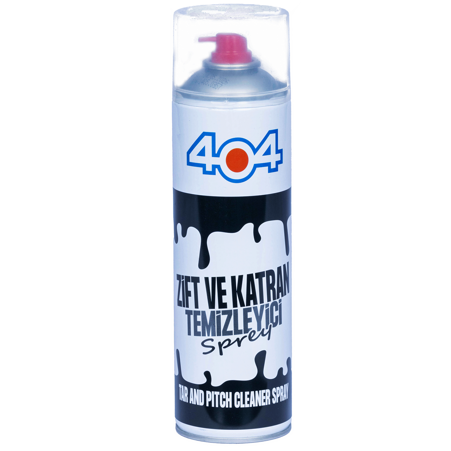 Zift ve Katran Temizleyici 500ml
